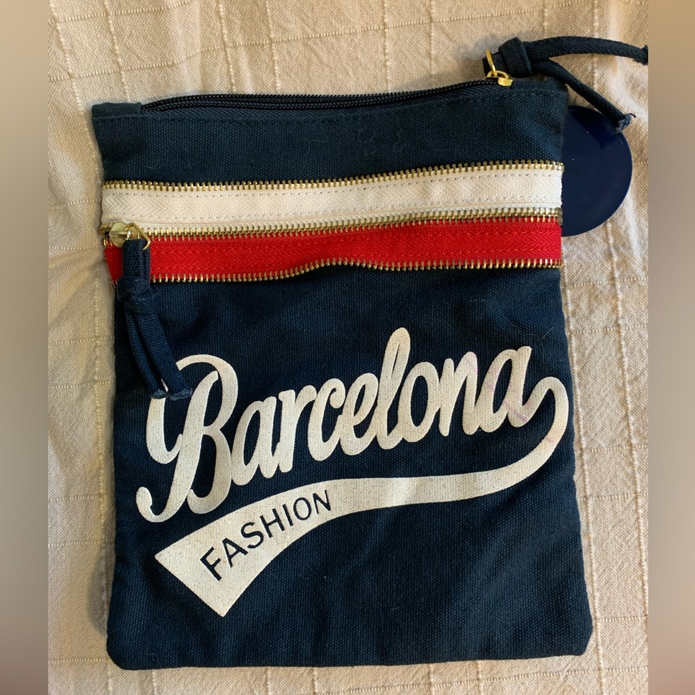 Barcelona Bag Pouch